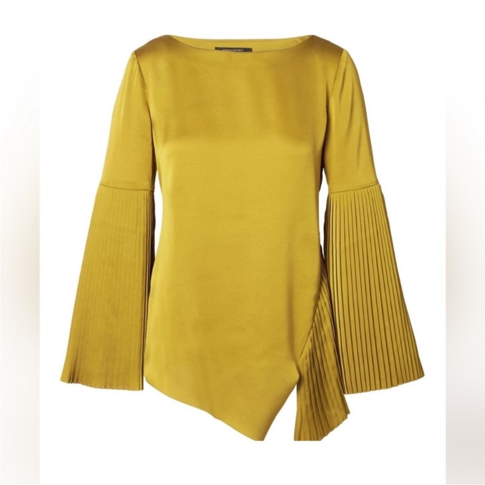 Banana Republic x Olivia Palermo Blouse - Picture 3 of 4